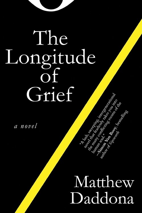 The Longitude of Grief (Paperback)