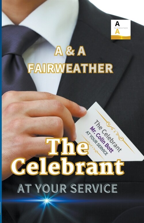 The Celebrant - At Your Service (Paperback)