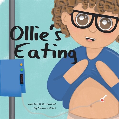 Ollies Eating (Paperback)