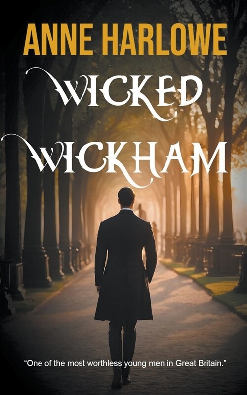 Wicked Wickham (Paperback)