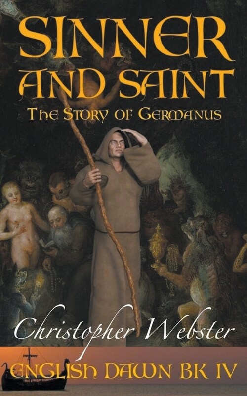 Sinner and Saint (Paperback)