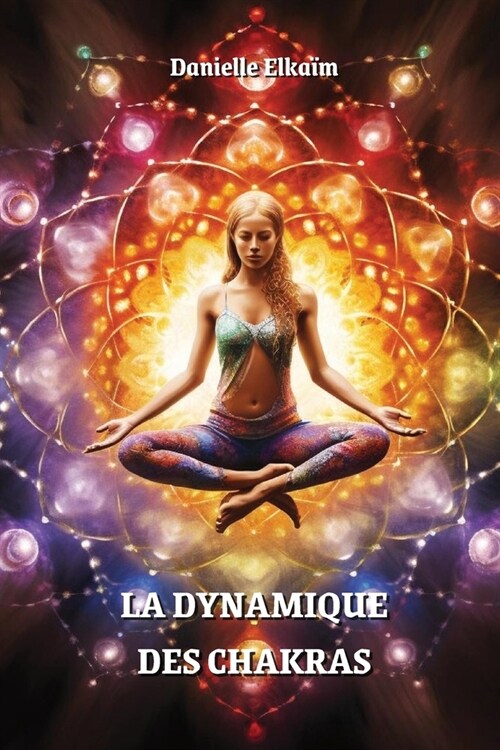 La Dynamique Des Chakras (Paperback)