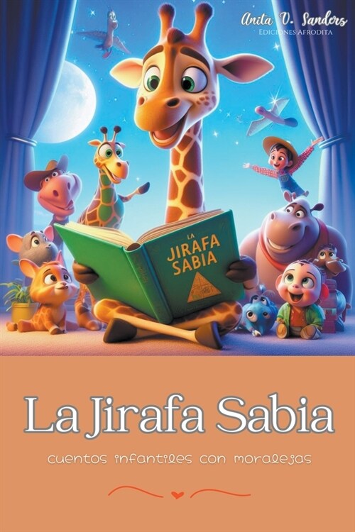 La Jirafa Sabia (Paperback)