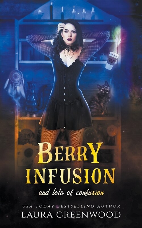 Berry Infusion And Lots Of Confusion (Paperback)