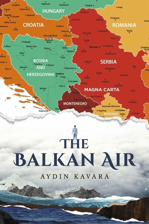 The Balkan Air (Paperback)