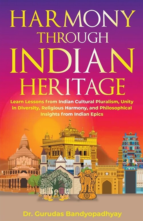 Harmony Through Indian Heritage (Paperback)