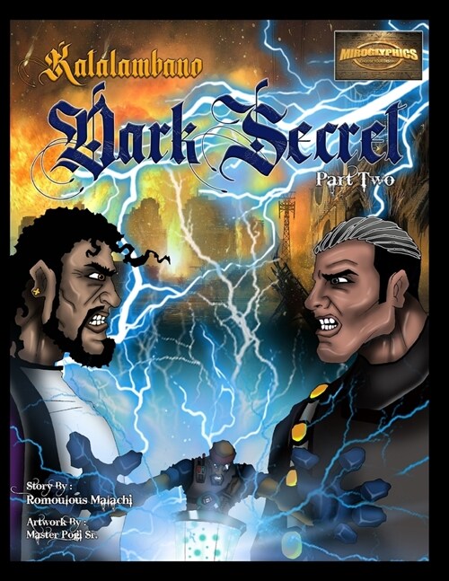 Katalambano: Dark Secret Volume Two (Paperback)