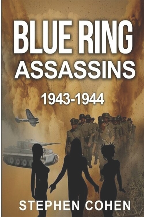 Blue Ring Assassins - Book Two (Paperback)