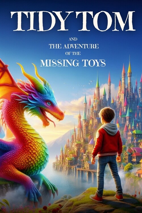 Tidy Tom and the Adventure of the Missing Toys (Paperback)