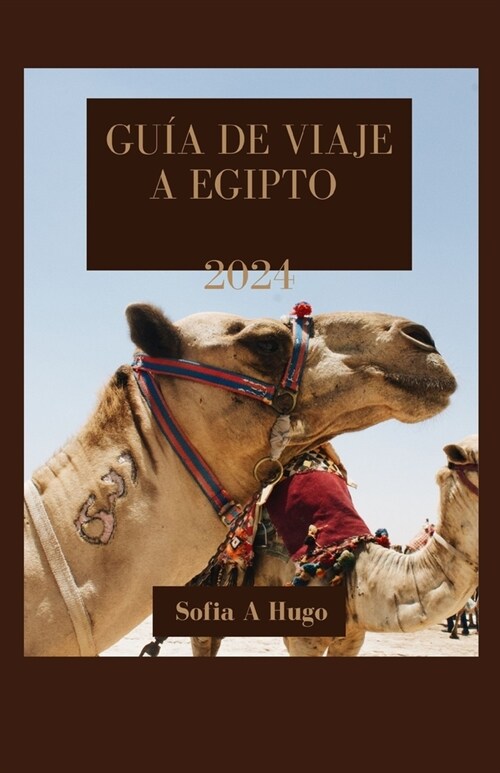Gu? de Viaje a Egipto 2024: Explorando la vibrante cultura de Egipto: consejos de expertos sobre gemas ocultas, itinerarios, aventuras, aficionado (Paperback)