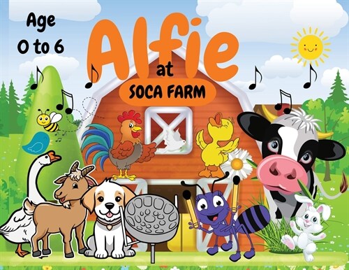 Alfie at Soca Farm (Paperback)