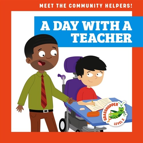 A Day with a Teacher (Paperback)