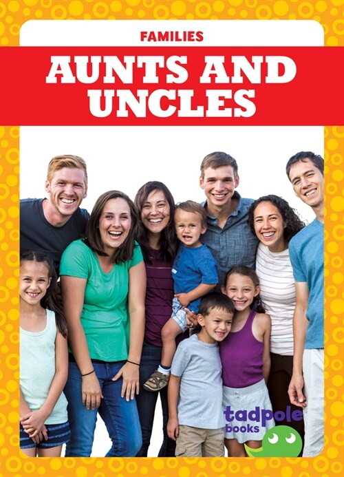 Aunts and Uncles (Paperback)