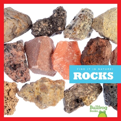 Rocks (Paperback)