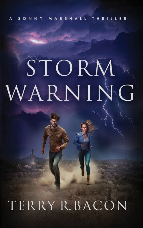 Storm Warning (Hardcover)