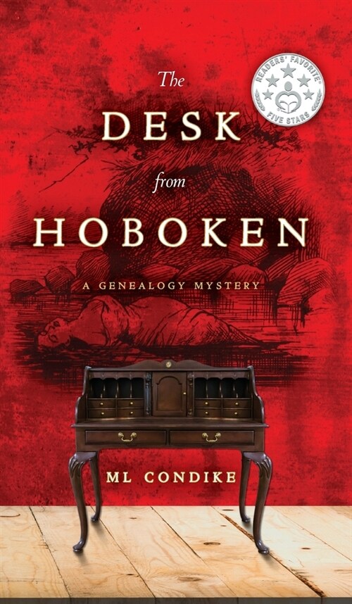 The Desk from Hoboken (Hardcover)