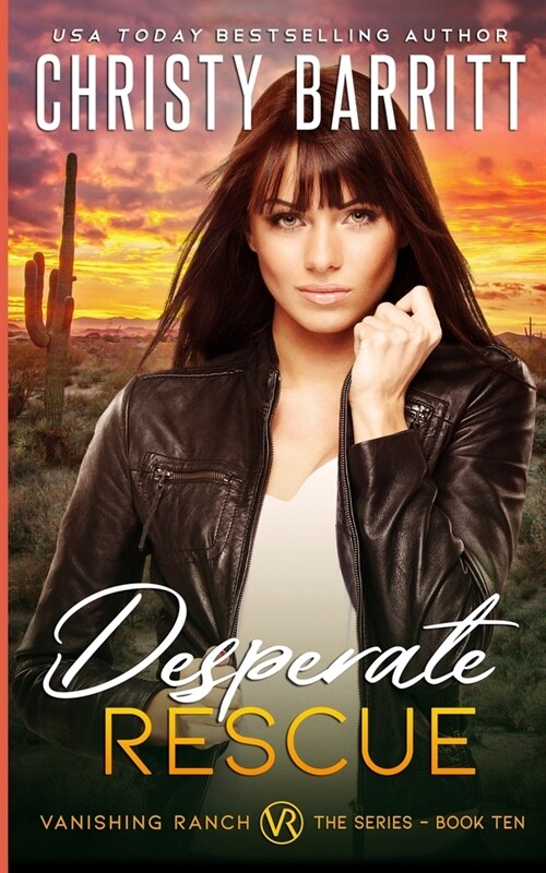 Desperate Rescue (Paperback)