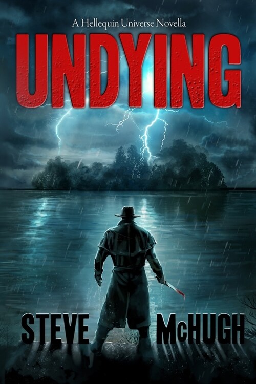 Undying: A Hellequin Universe Novella (Paperback)