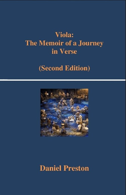 Viola: The Memoir of a Journey in Verse (Second Edition) (Paperback)