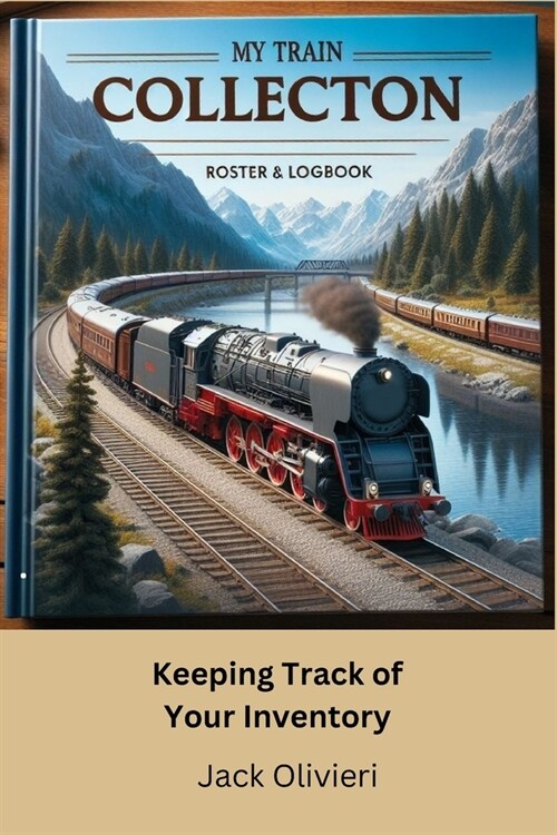 My Train Collection: Keep Track of Your Inventory (Paperback)