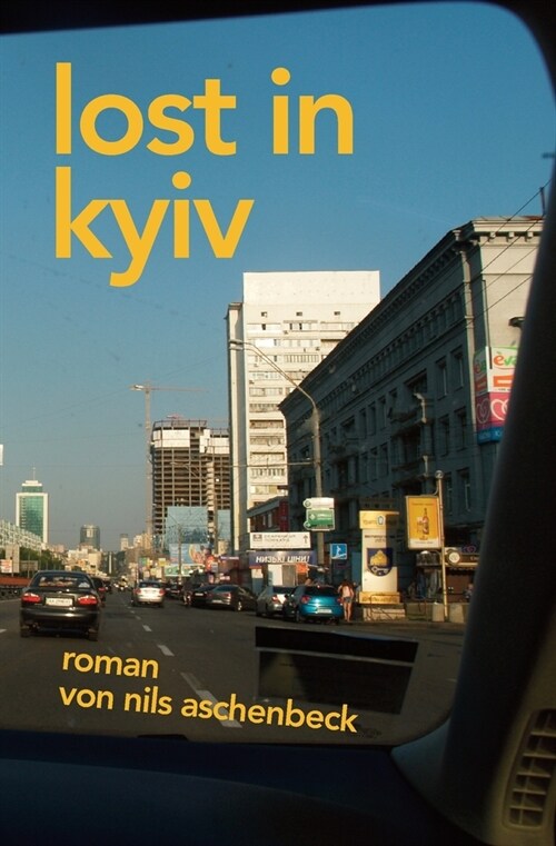 Lost in Kyiv (Paperback)