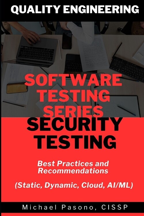 Software Testing Series - Security Testing (Paperback)