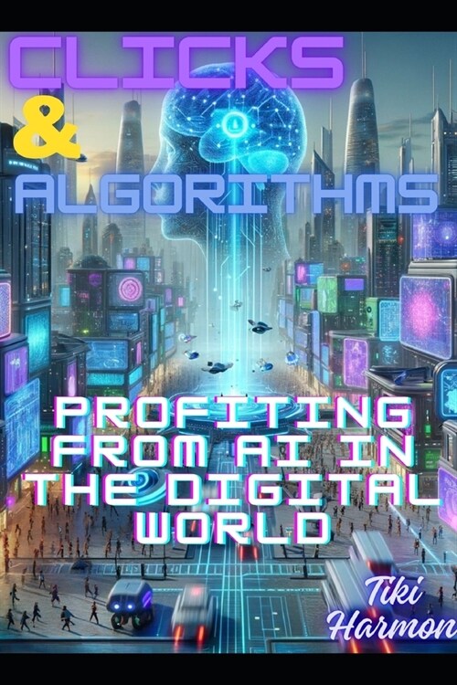 Clicks and Algorithms: Profiting from AI in the Digital World (Paperback)