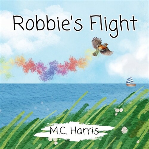 Robbies Flight (Paperback)