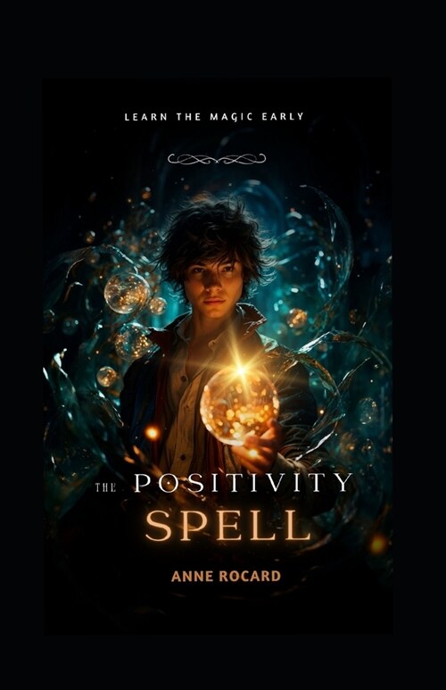 The Positivity Spell: A Whimsical Guide to Mastering Positive Thinking, Imagination, and Responsibility for Young Adventurers (Paperback)