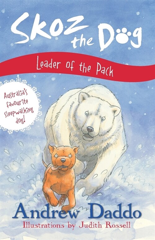 Skoz the Dog Leader of the Pack (Paperback)