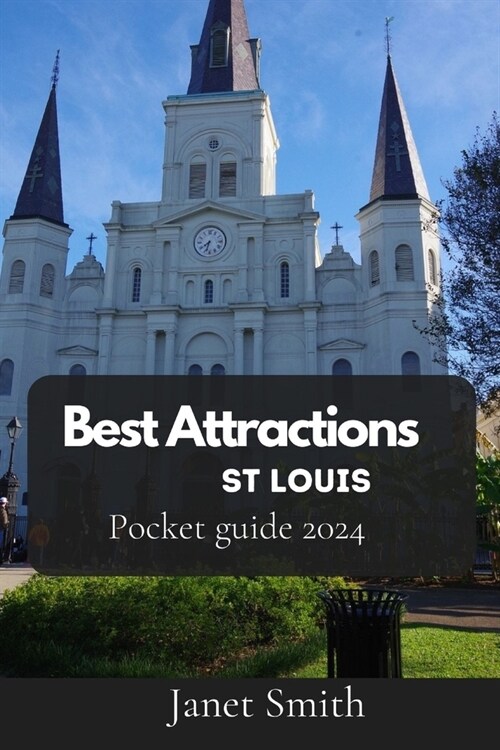 Best St Louis Attractions pocket guide (Paperback)