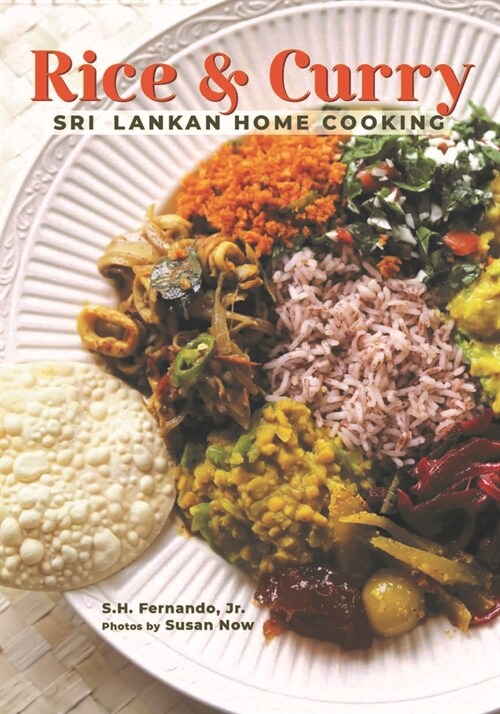 Rice & Curry: Sri Lankan Home Cooking (Paperback, 2)