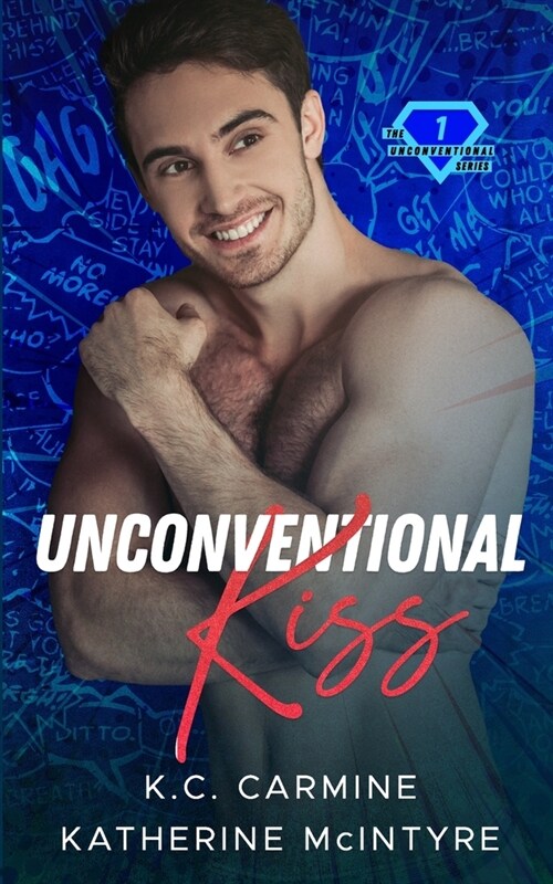 UnConVentional Kiss (Paperback)