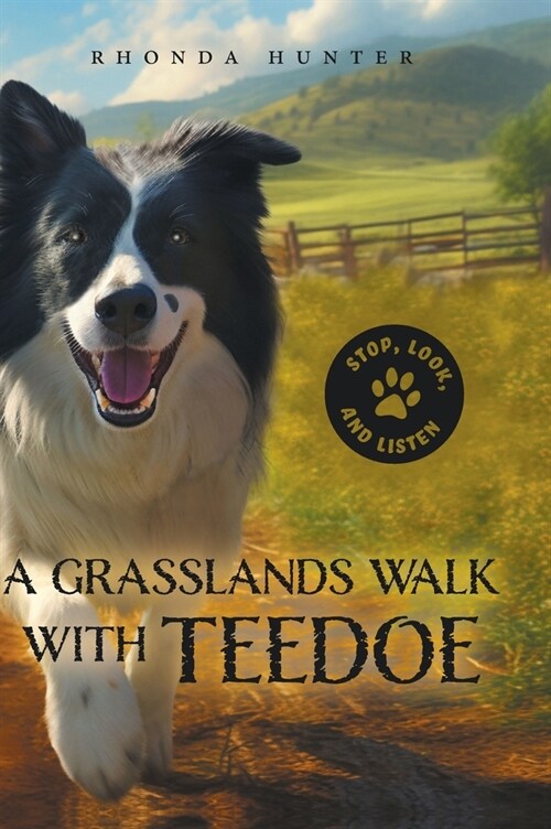 A Grasslands Walk With Teedoe (Hardcover)