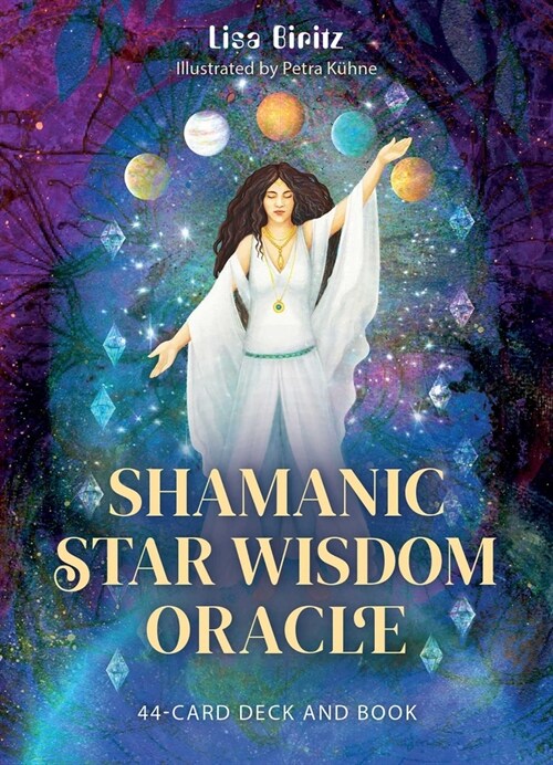 Shamanic Star Wisdom Oracle: 44-Card Deck and Guidebook (Other)