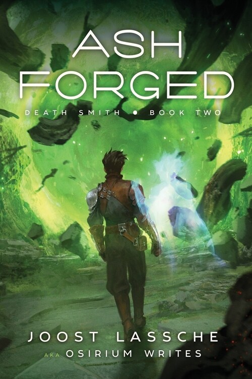 Ash Forged: An Urban Fantasy Litrpg (Paperback, 2)