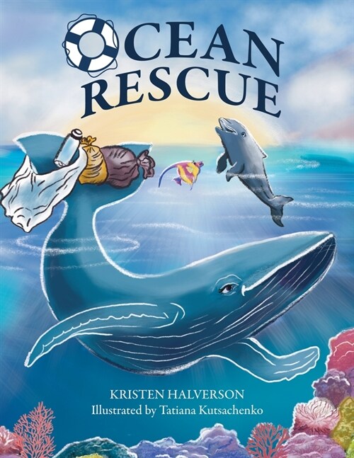Ocean Rescue (Paperback)