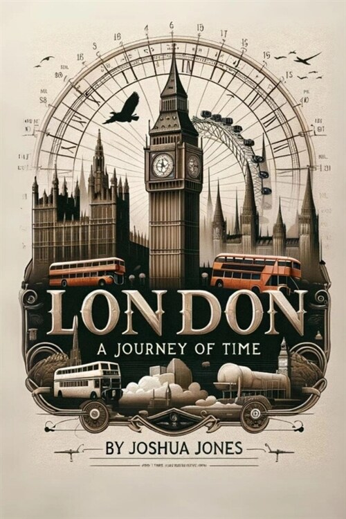 London: A Journey Through Time (Paperback)