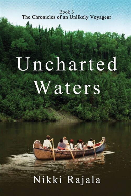 Uncharted Waters (Paperback)