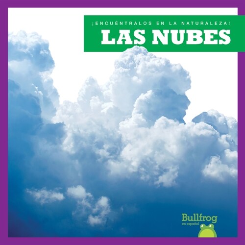 Las Nubes (Clouds) (Library Binding)