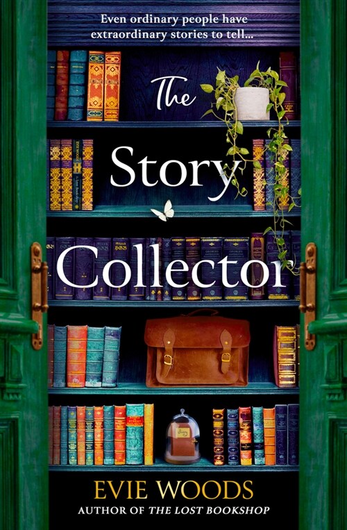 The Story Collector (Paperback)