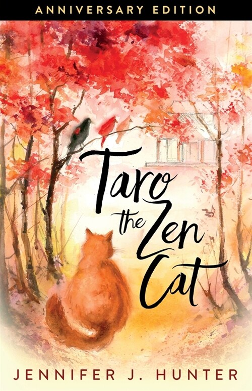 Taro the Zen Cat (Paperback)