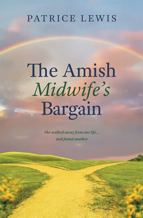 The Amish Midwifes Bargain (Library Binding)