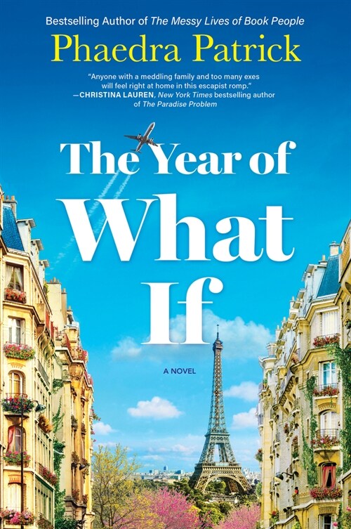The Year of What If (Library Binding)