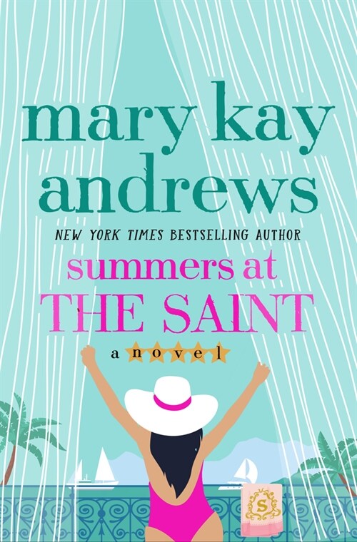 Summers at the Saint (Library Binding)