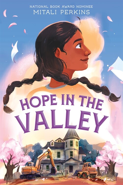 Hope in the Valley (Library Binding)