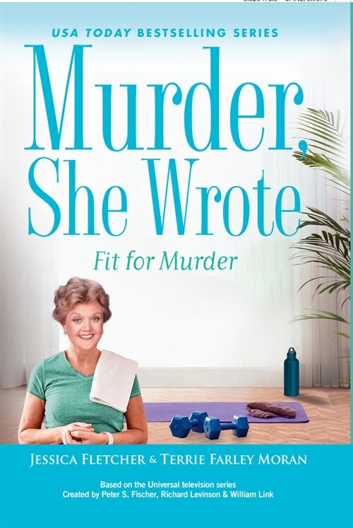 Murder, She Wrote: Fit for Murder (Library Binding)