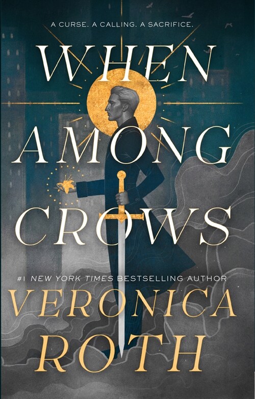 When Among Crows (Library Binding)