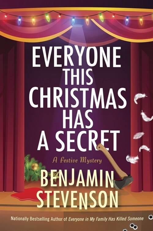 Everyone This Christmas Has a Secret: A Festive Mystery (Hardcover)