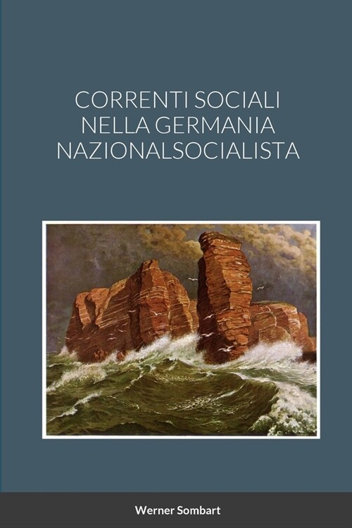 Correnti Sociali Nella Germania Nazionalsocialista (Paperback)